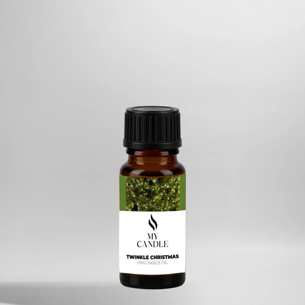 Geurolie Twinkle Chrismas 10 ml