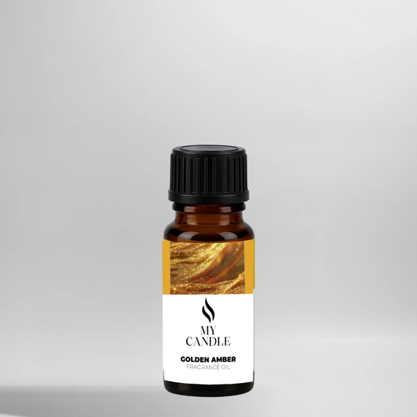 Geurolie Golden Amber 10 ml