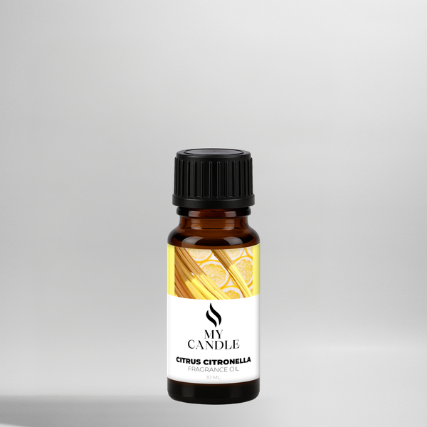 Geurolie Citrus Citronella 10ml