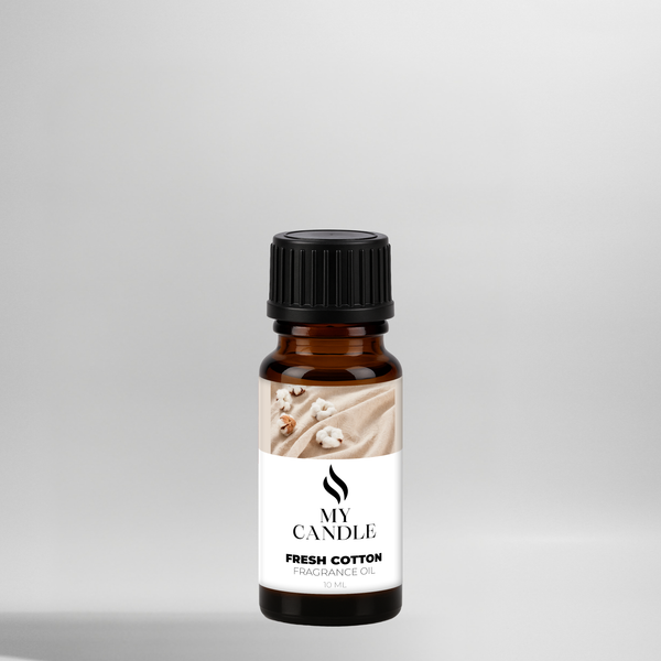 Geurolie Fresh Cotton 10ml