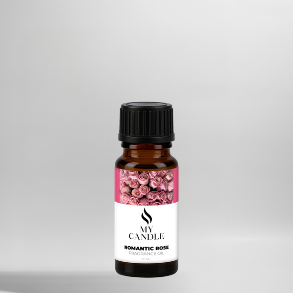Geurolie Romantic Rose 10ml