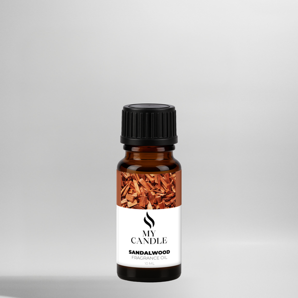 Geurolie Sandalwood 10ml