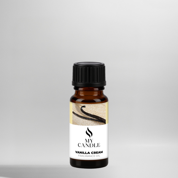 Geurolie Vanilla Cream 10ml